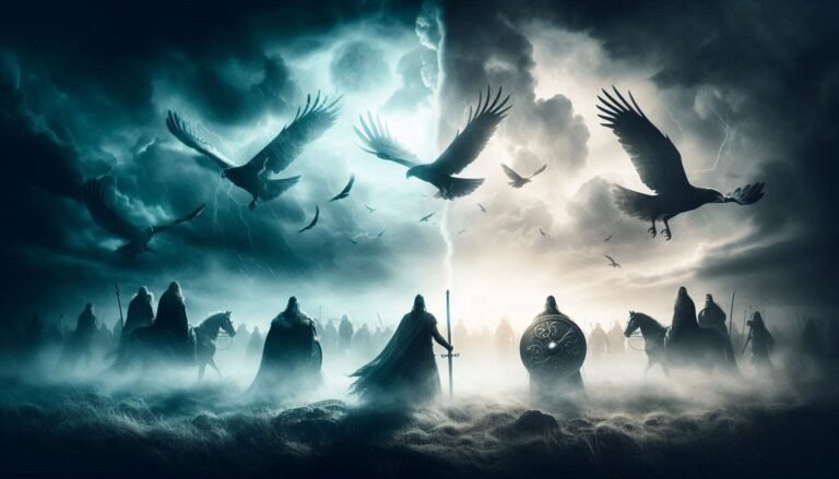 Ragnar Lothbrok: Legend, Myth, or Historical Warrior?