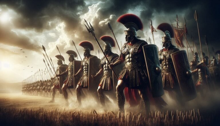 Rome’s Greatest Military Tactics: How the Legions Conquered the Ancient World