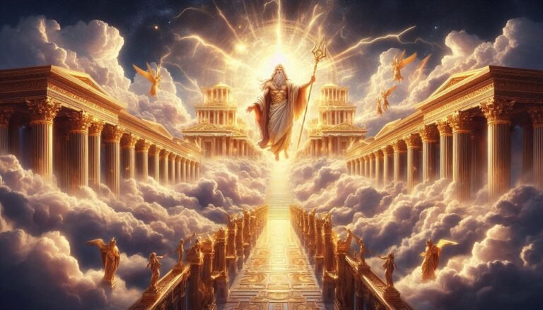 The Gods of Olympus: Myths, Legends, and Their Impact on Greek Society