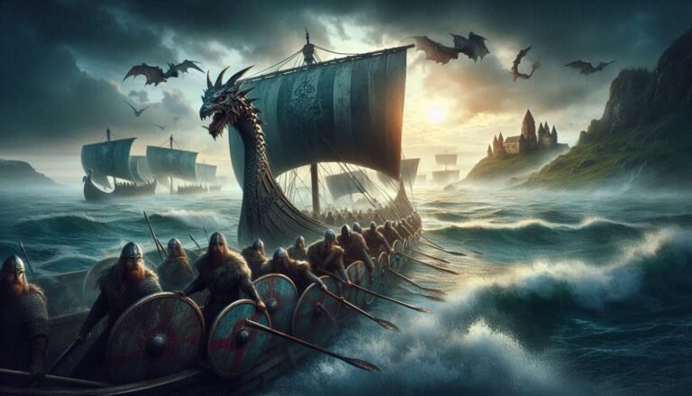 The Viking Expansion
