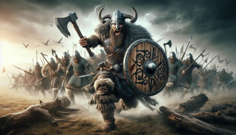 Viking Warriors: The Truth About Their Fearsome Reputation