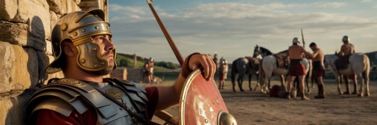 Everyday Life During Ancient Warfare