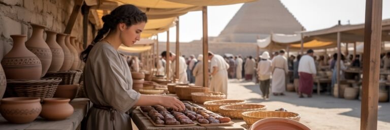 Everyday Life in the Time of Ancient Civilizations