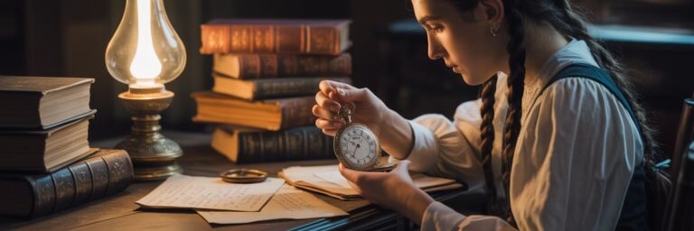 Everyday Life in the Time of Historical Mysteries
