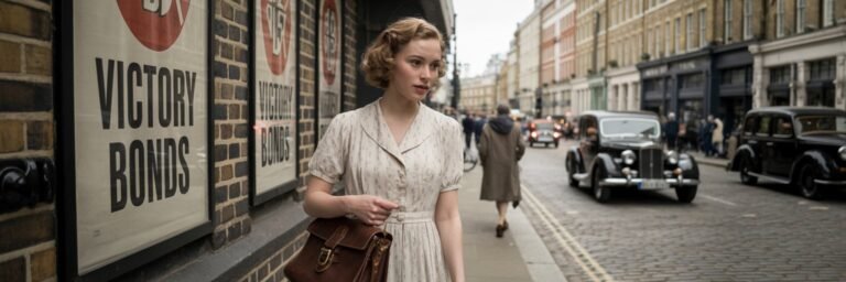 Everyday Life in the Time of World War II