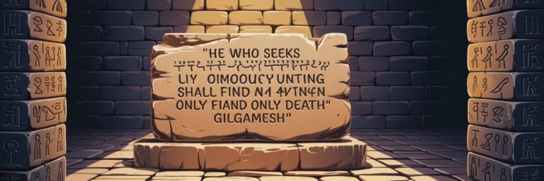 Famous Quotes and Speeches from Ancient Mesopotamia