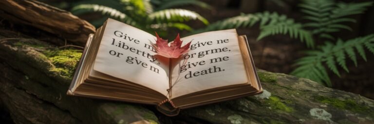Famous Quotes and Speeches from Civil Wars