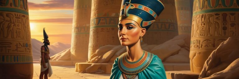 Heroes and Villains of Ancient Egypt