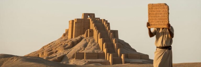 Heroes and Villains of Ancient Mesopotamia