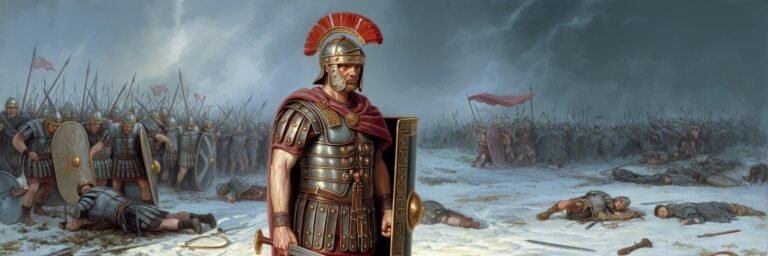 Heroes and Villains of Famous Battles