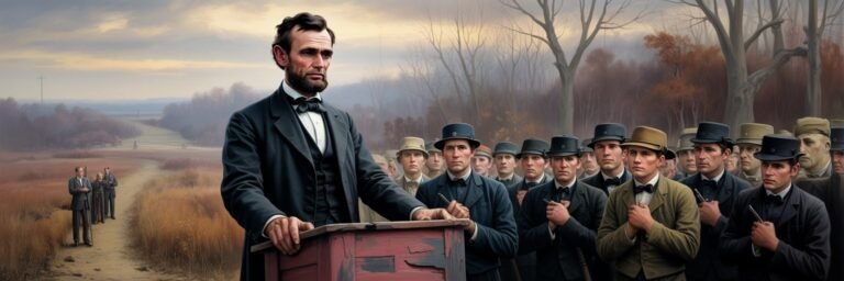 Heroes and Villains of Historic Turning Points