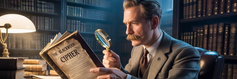 Heroes and Villains of Historical Mysteries
