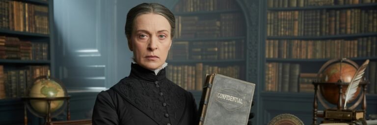 Heroes and Villains of Historical Mysteries