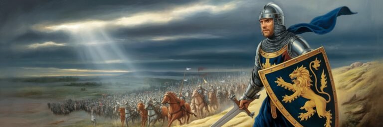 Heroes and Villains of The Crusades