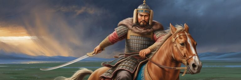 Heroes and Villains of The Mongol Empire