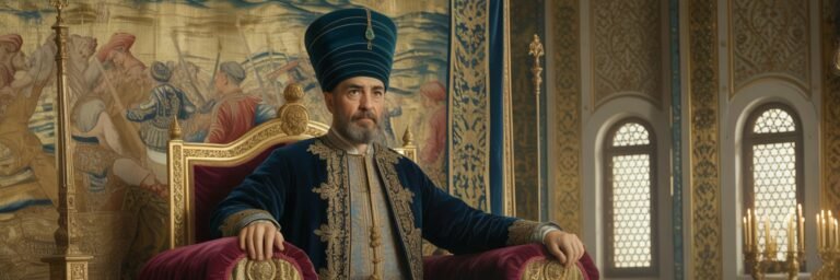 Heroes and Villains of The Ottoman Empire