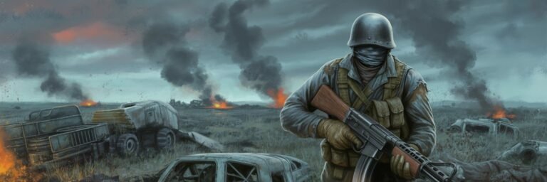 Heroes and Villains of Warfare and Weapons