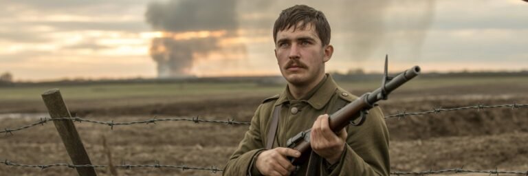 Heroes and Villains of World War I