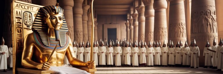 How Ancient Egypt Changed the World