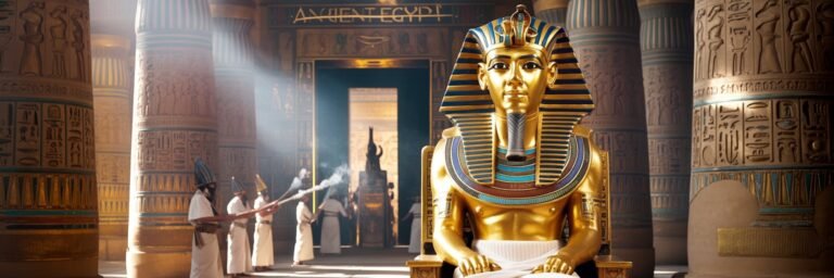 How Ancient Egypt Shaped the Course of History