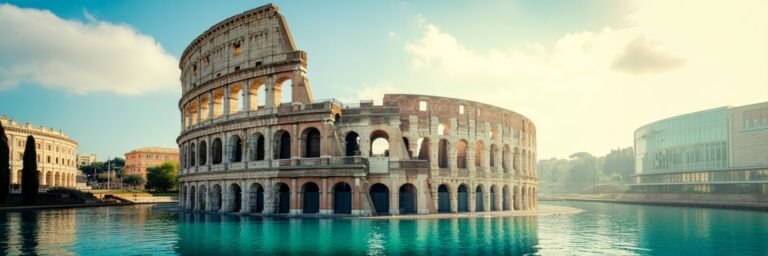 How Ancient Wonders Influenced Today’s World