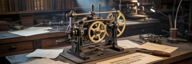 How Historical Inventions Influenced Today’s World