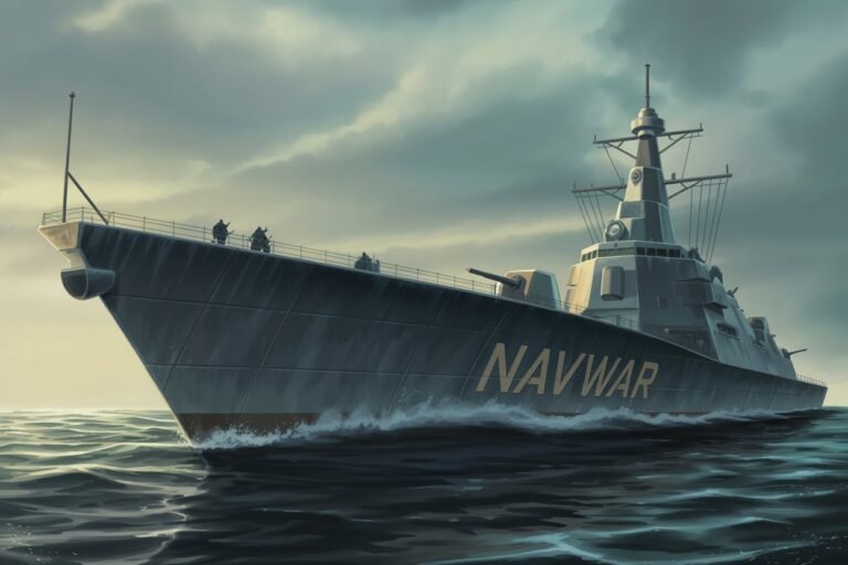 How Naval Warfare Changed the World