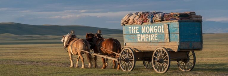 How The Mongol Empire Changed the World