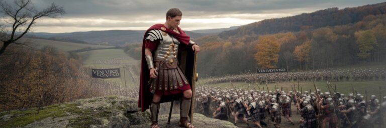 Key Battles During Famous Leaders