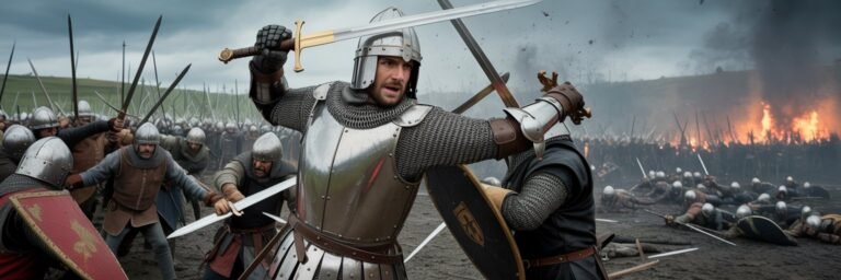 Key Battles During The Middle Ages