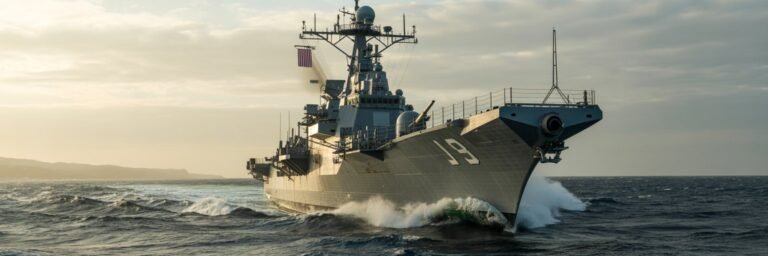 Lessons We Can Learn from Naval Warfare