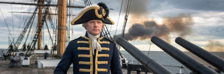 Most Influential Figures in Naval Warfare