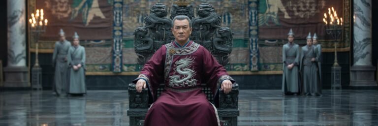 Political Intrigue and Power Struggles in Lost Empires