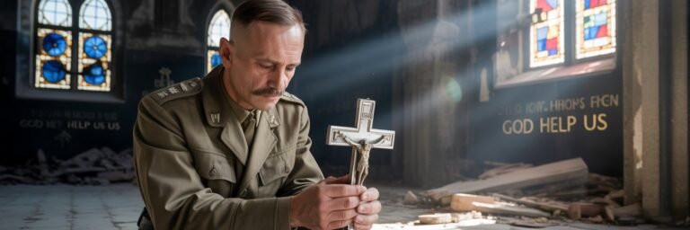 Religion and Rituals in World War II