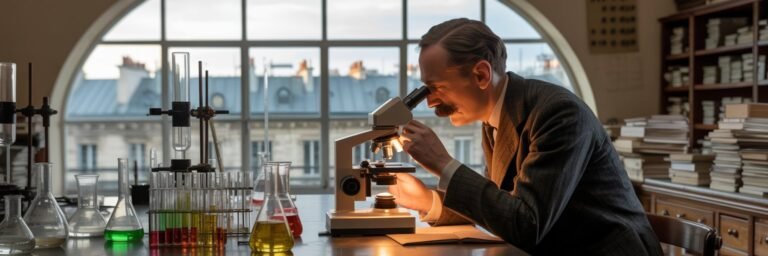 Scientific Breakthroughs from Historic Cities