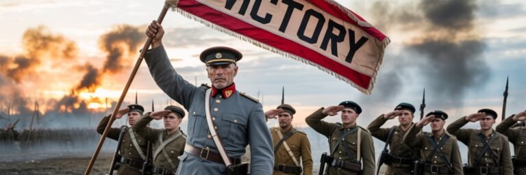 Scientific Breakthroughs from Historical Battles