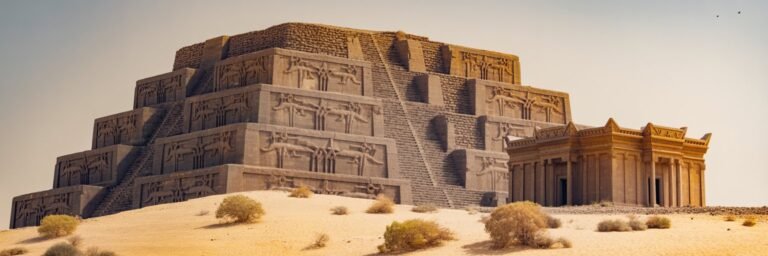 The Architecture and Art of Ancient Civilizations