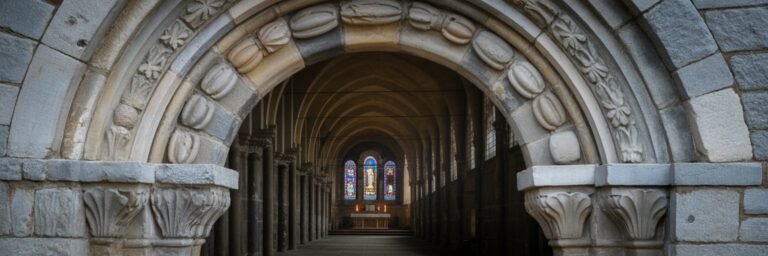 The Architecture and Art of The Middle Ages
