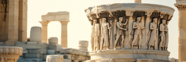 The Art and Architecture of Classical Greece