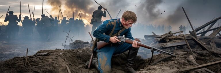 The Bloodiest Battles in Civil Wars