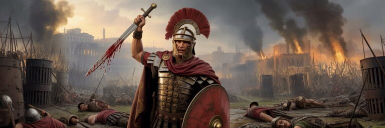 The Bloodiest Battles in Empire Building