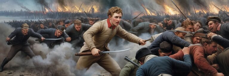 The Bloodiest Battles in Revolutions