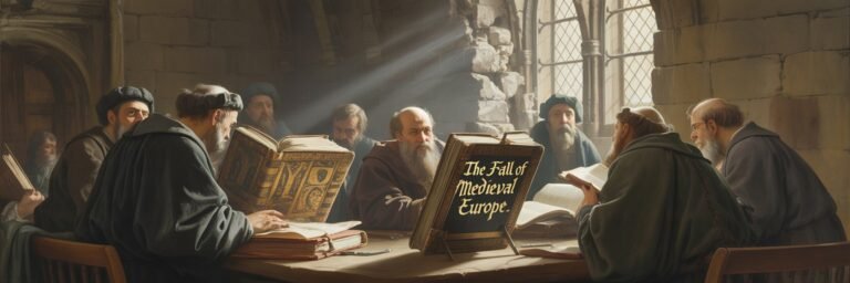 The Fall of Medieval Europe: Causes and Consequences