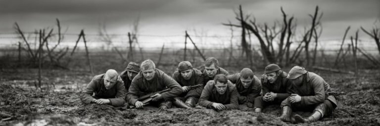 The Fall of World War I: Causes and Consequences