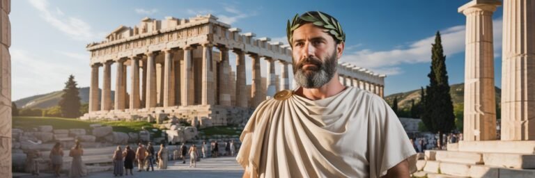 The Greatest Leaders of Classical Greece
