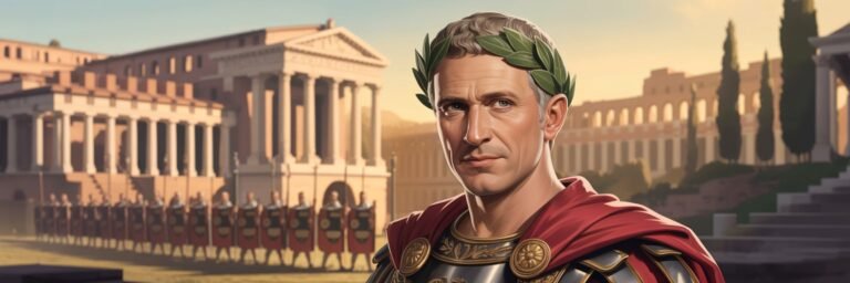 The Greatest Leaders of Historical Figures