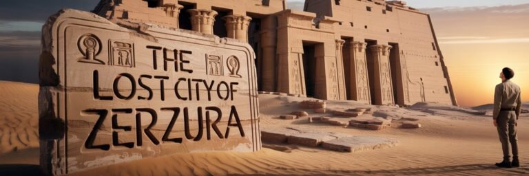 The Mystery Behind Ancient Wonders