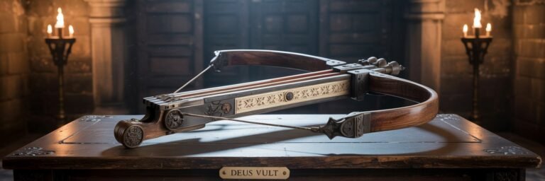 The Mystery Behind Warfare and Weapons