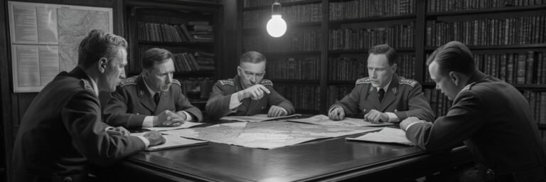 The Mystery Behind World War II