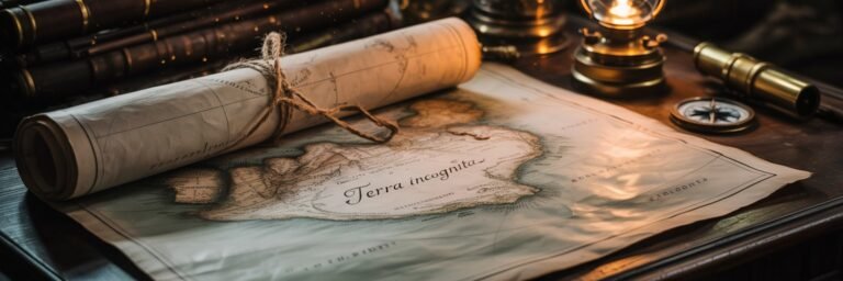 The Political Intrigue of Exploration and Discovery